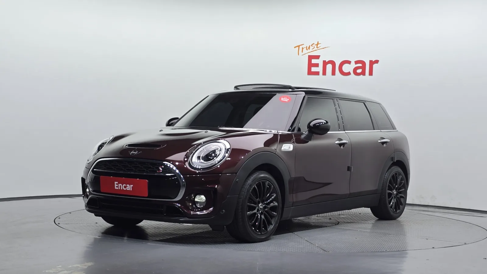 2019 MINI Clubman