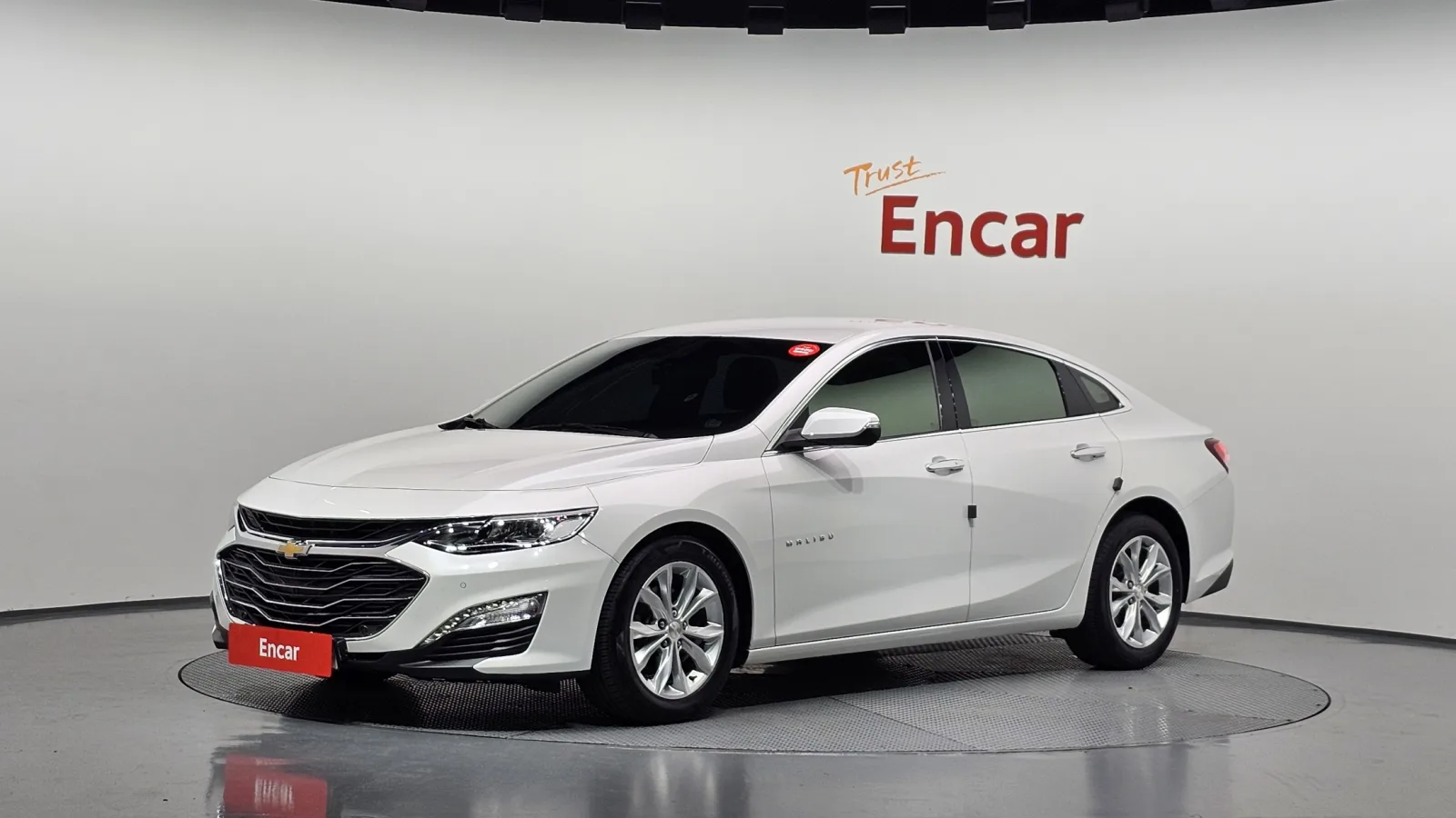 2019 Chevrolet Malibu
