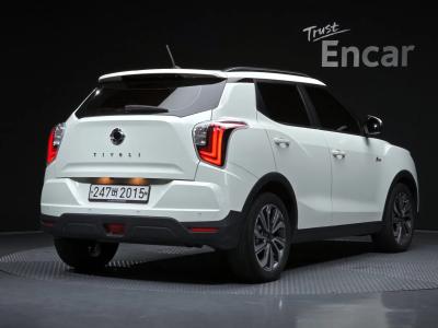2020 KG Mobility TIBOLI