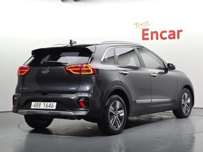 2020 Kia Niro