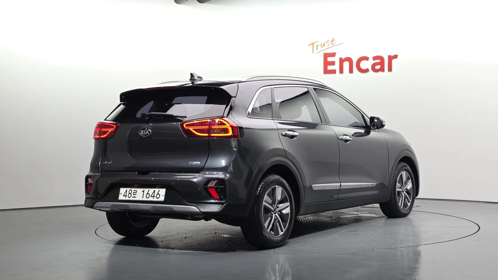 2020 Kia Niro