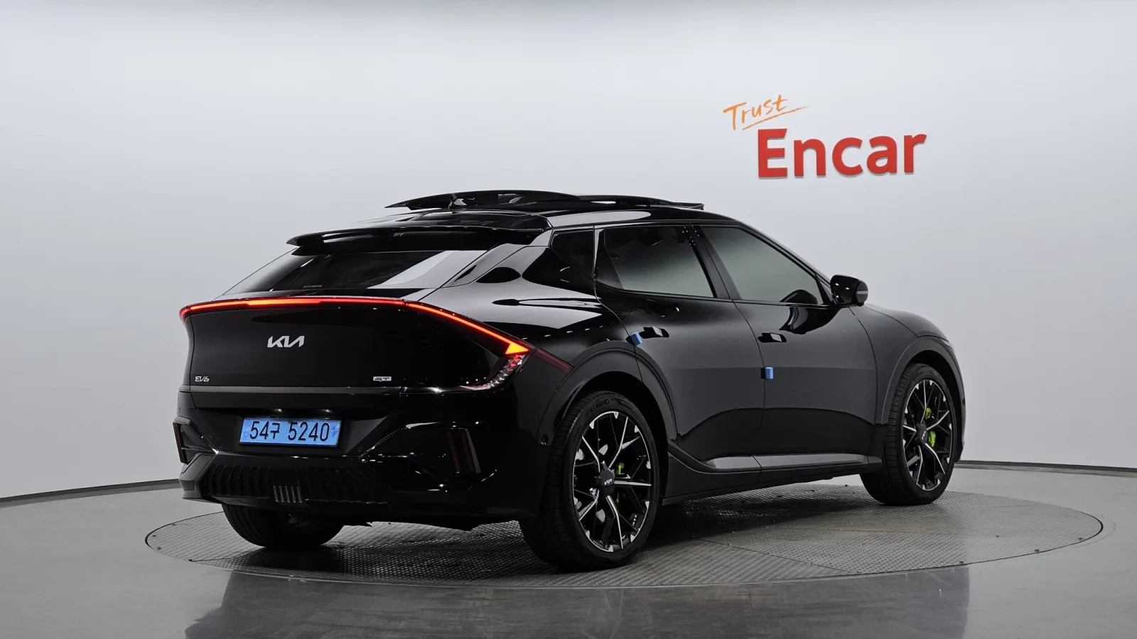 2025 Kia EV6