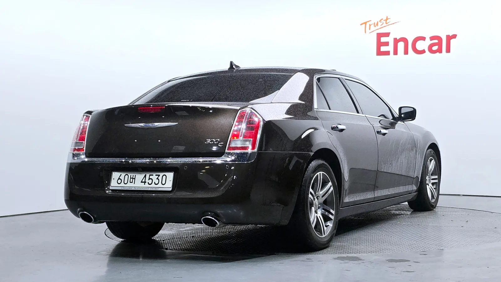 2012 Chrysler 300C