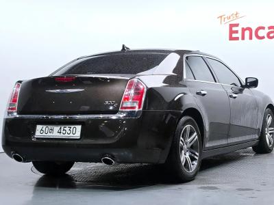 2012 Chrysler 300C
