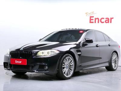 2013 BMW 5-Series