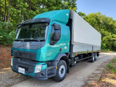 2018 Volvo CargoTruck