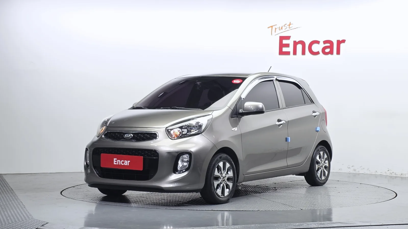 2016 Kia Picanto