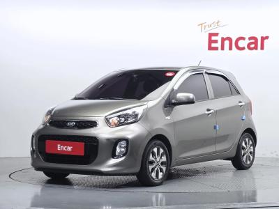 2016 Kia Picanto