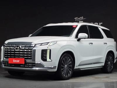 2023 Hyundai Palisade
