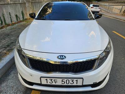 2012 Kia K5