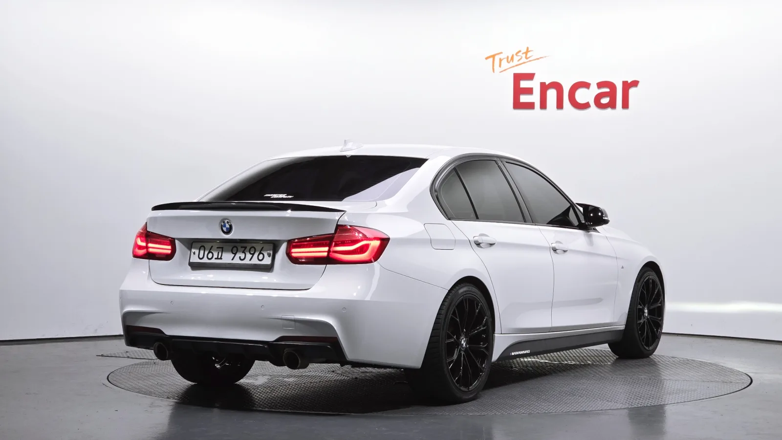 2017 BMW 3-Series