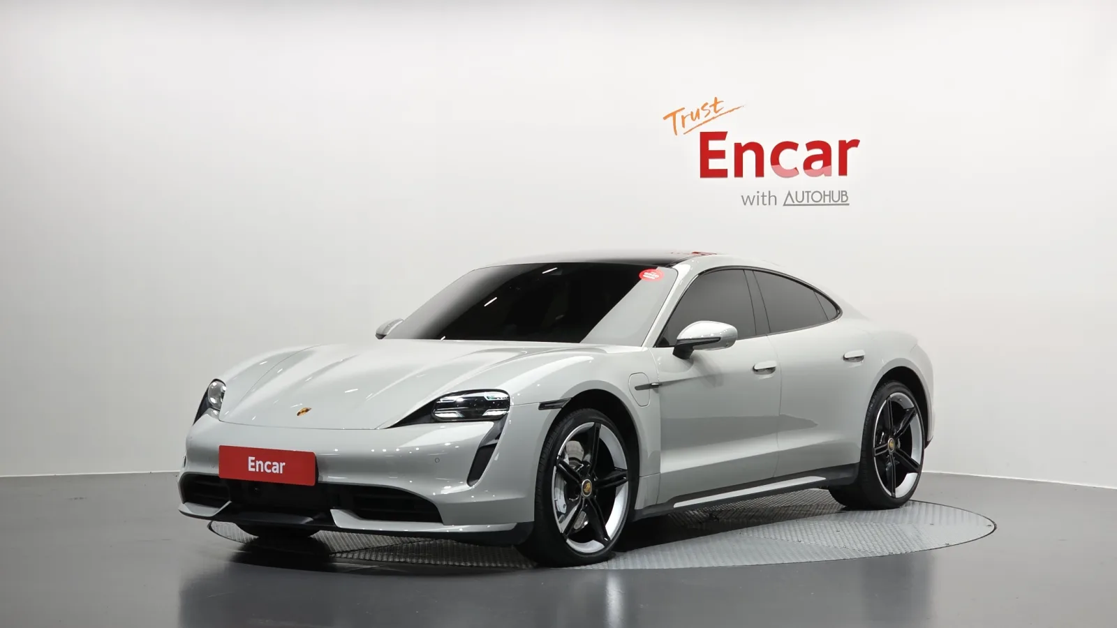 2023 Porsche Taycan