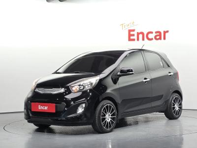 2012 Kia Picanto