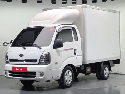 2020 Kia (Asia) The New BongoⅢ