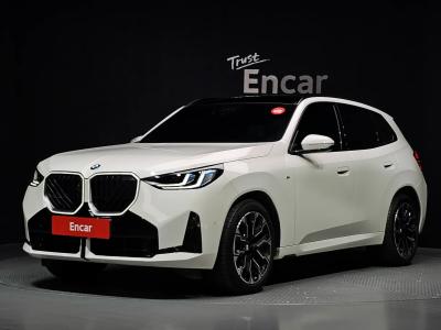 2026 BMW X3