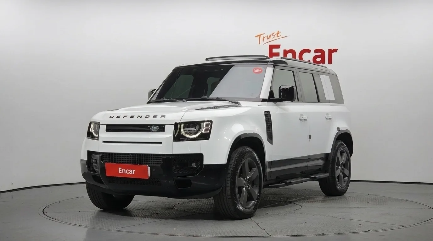 2025 Land Rover Defender
