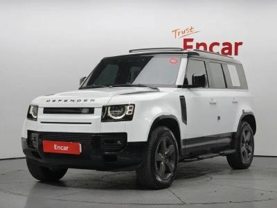 2025 Land Rover Defender
