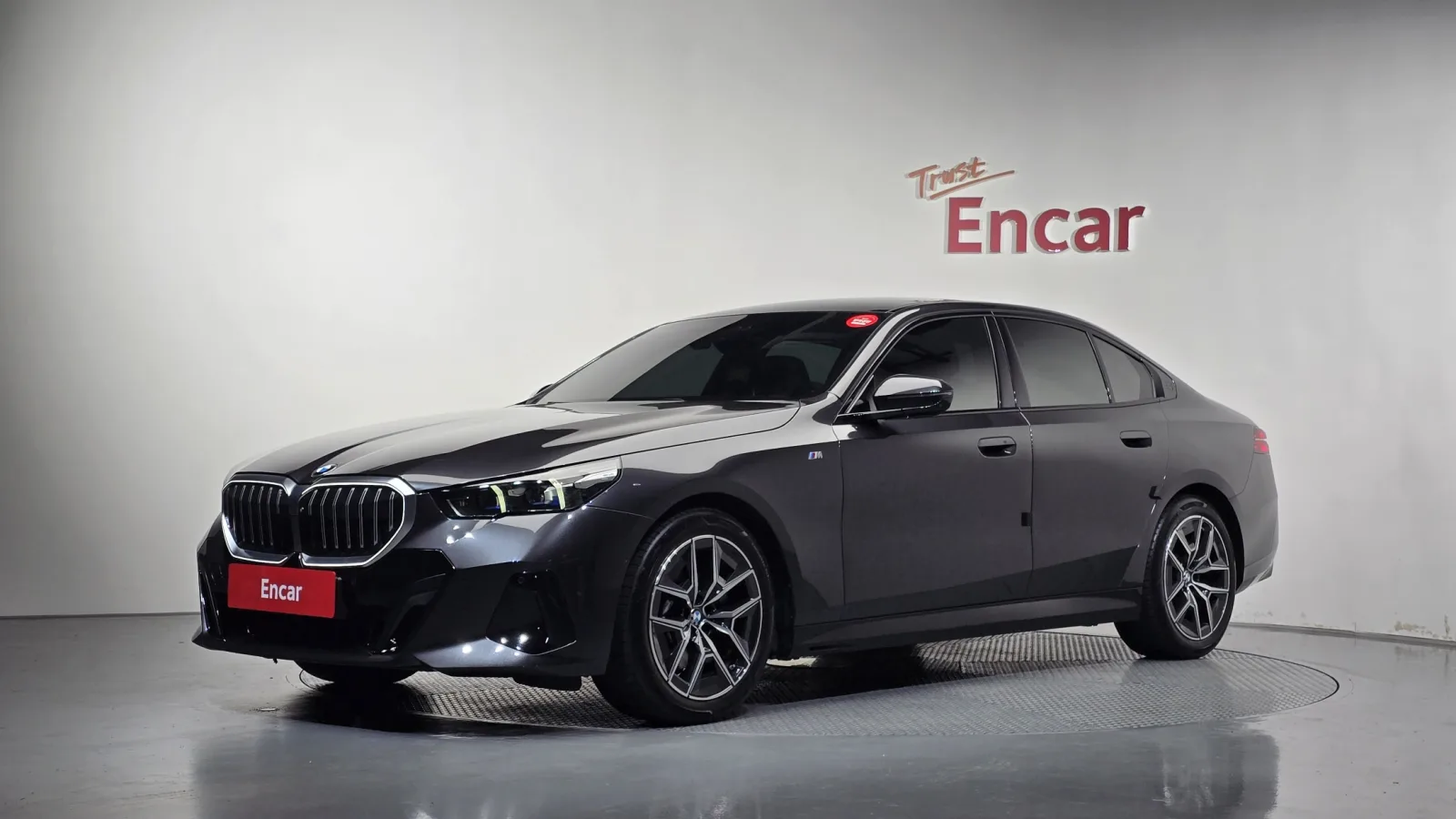 2024 BMW 5-Series