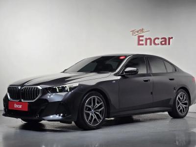 2024 BMW 5-Series