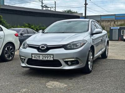 2015 Renault Korea SM3