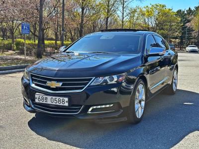 2016 Chevrolet Impala