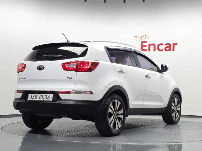 2013 Kia Sportage