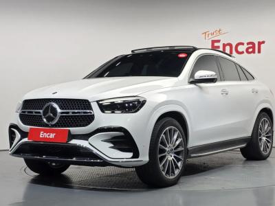 2024 Mercedes-Benz GLE-Class