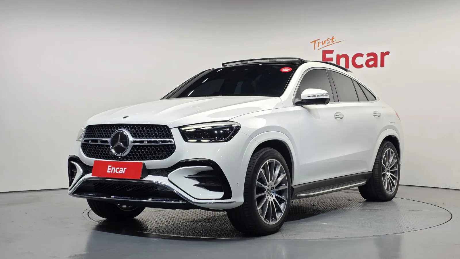2024 Mercedes-Benz GLE-Class