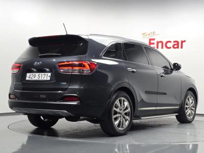 2015 Kia Sorento