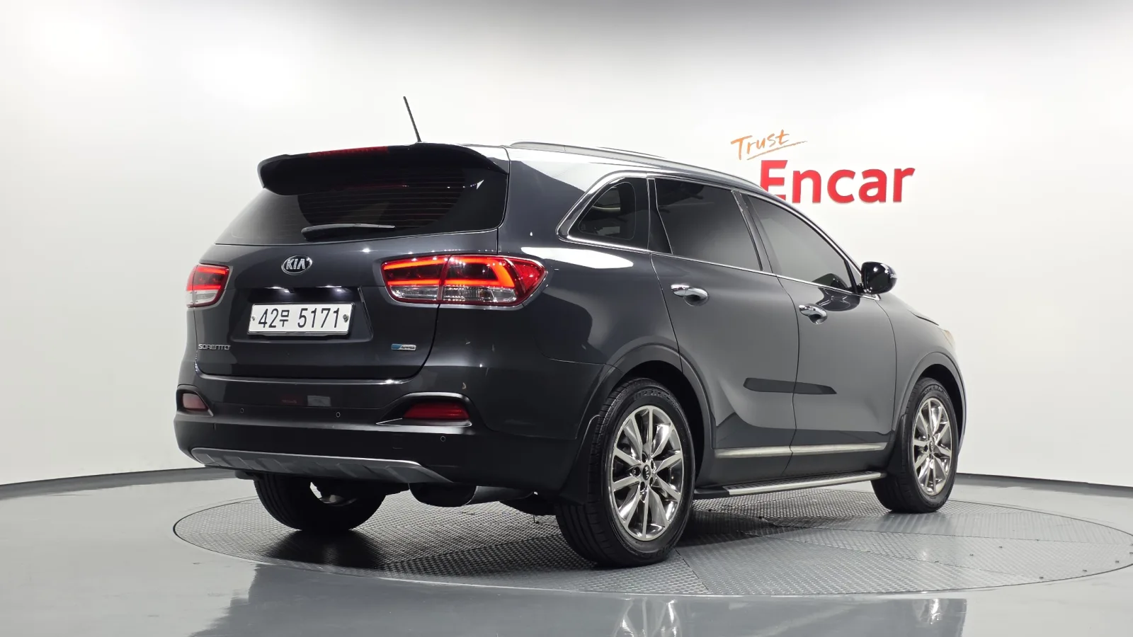 2015 Kia Sorento
