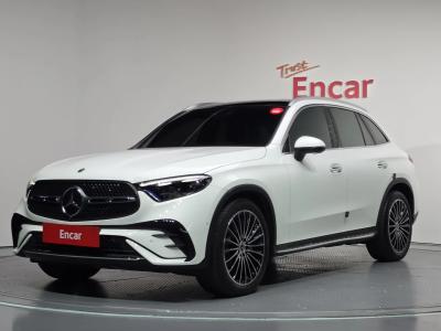 2024 Mercedes-Benz GLC-Class