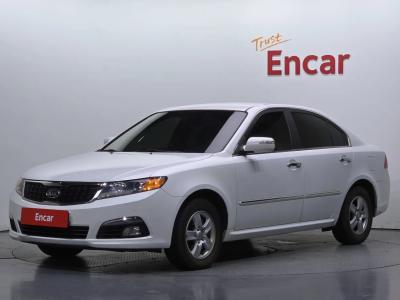 2010 Kia LOTZE
