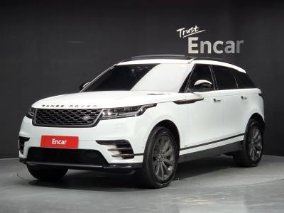 2019 Land Rover Range Rover Velar