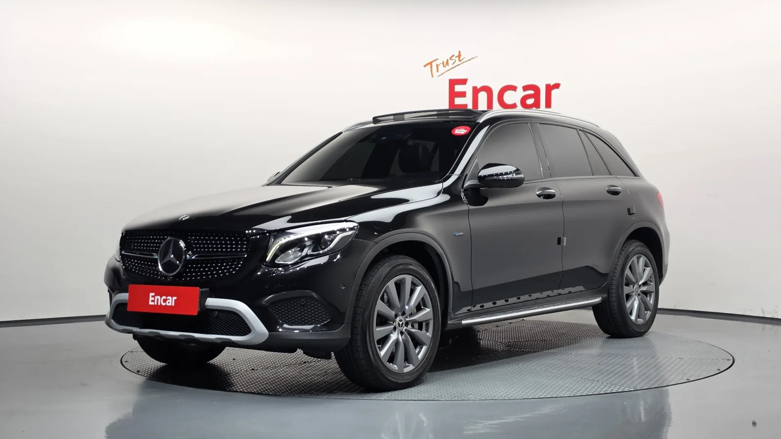 2019 Mercedes-Benz GLC-Class