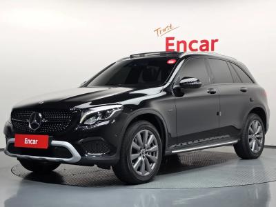 2019 Mercedes-Benz GLC-Class