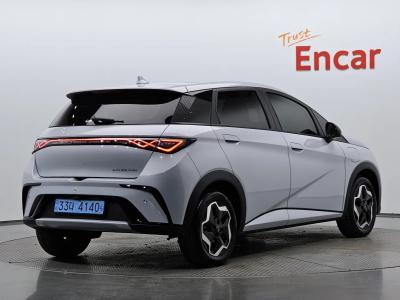 2026 BYD Dolphin