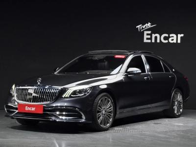 2017 Mercedes-Benz S-Class