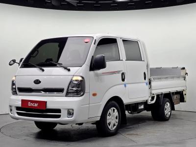 2022 Kia (Asia) The New BongoⅢ