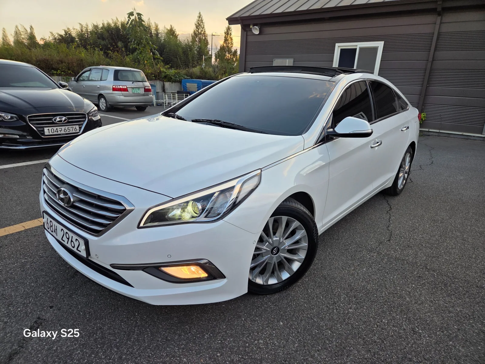2015 Hyundai Sonata