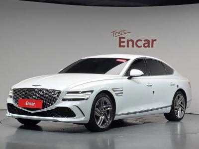 2025 Genesis G80