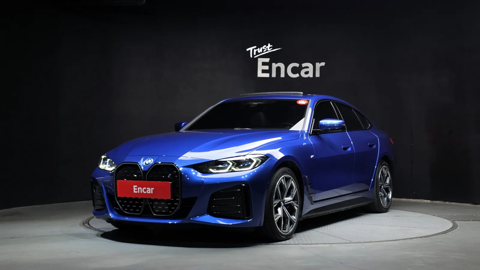 2023 BMW i4