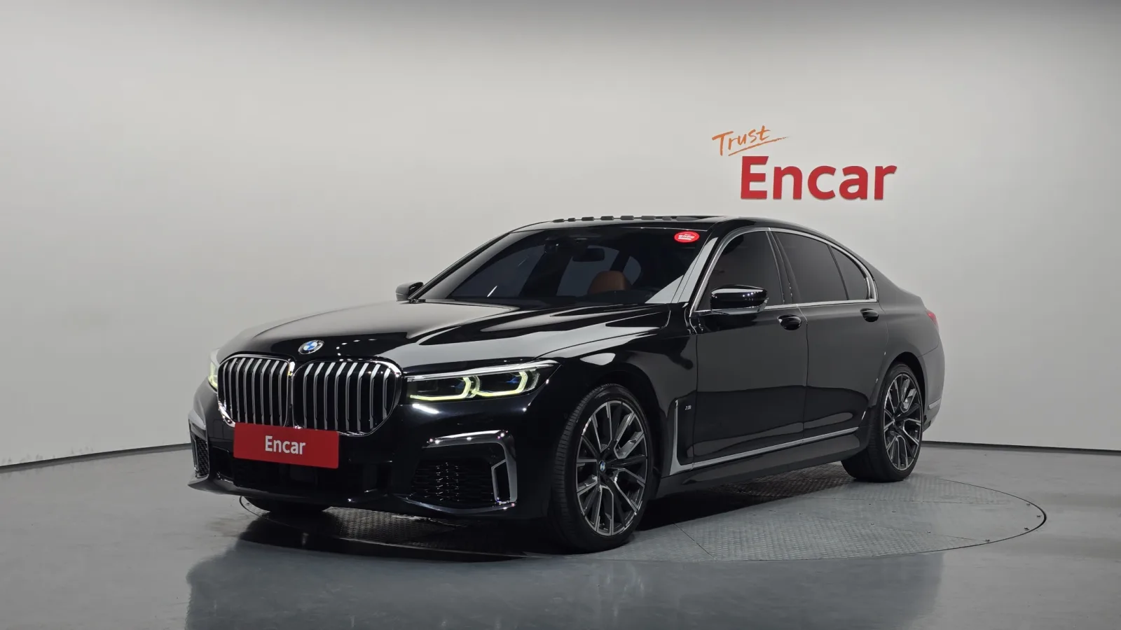 2021 BMW 7-Series