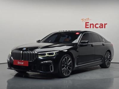 2021 BMW 7-Series