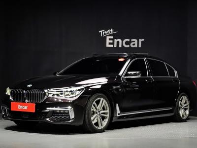 2018 BMW 7-Series