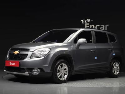 2017 Chevrolet Orlando