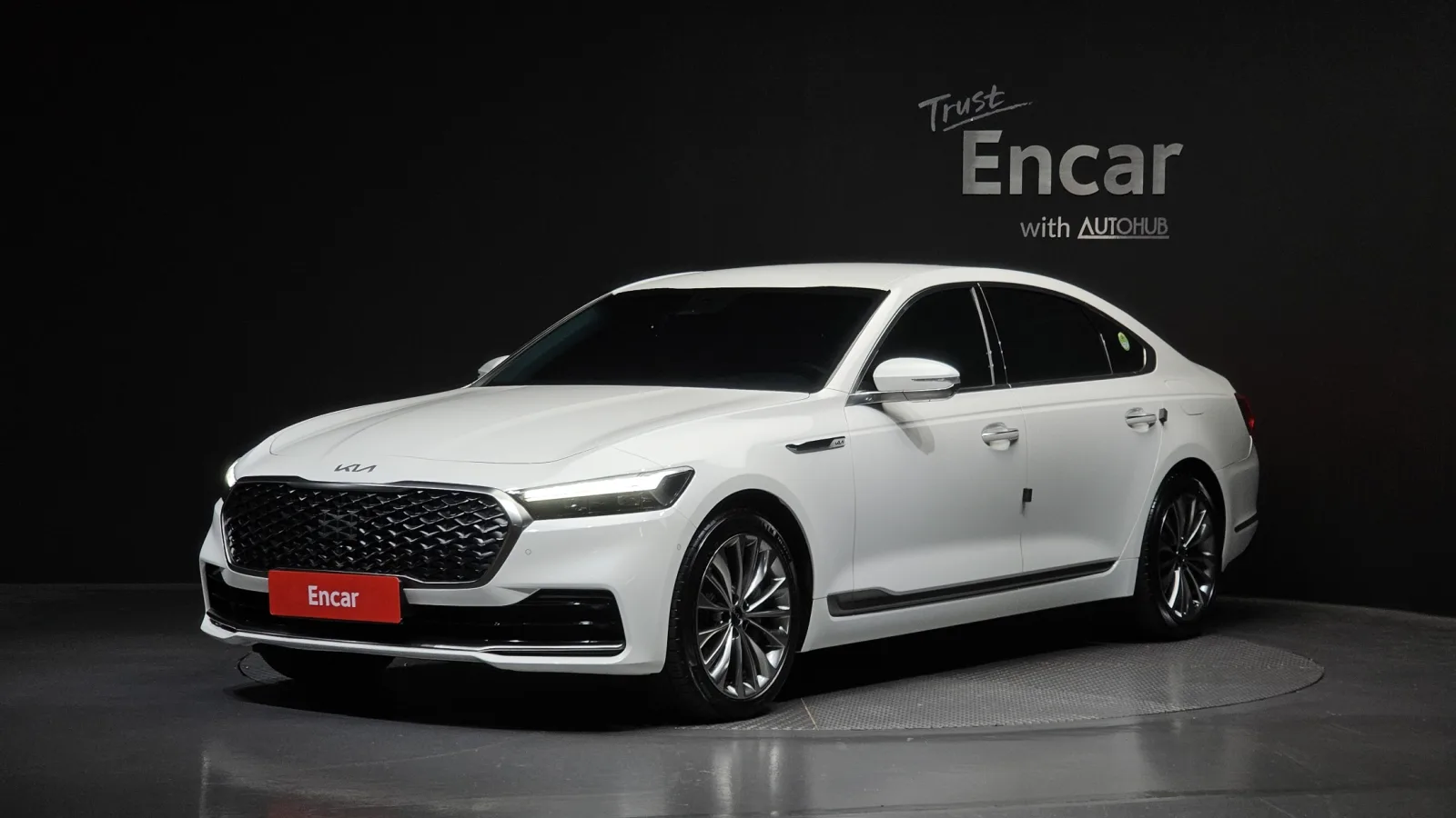 2022 Kia K9