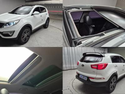 2013 Kia Sportage