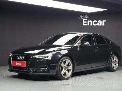 2013 Audi A5