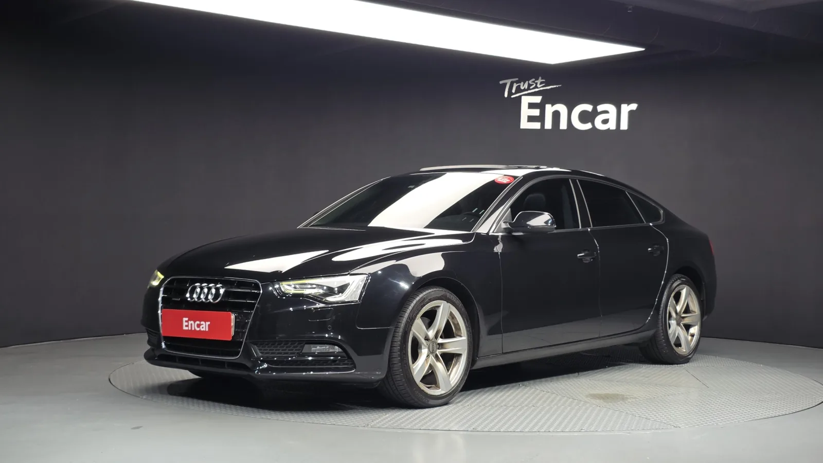 2013 Audi A5