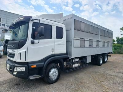 2012 Tata Daewoo Prima Medium Truck
